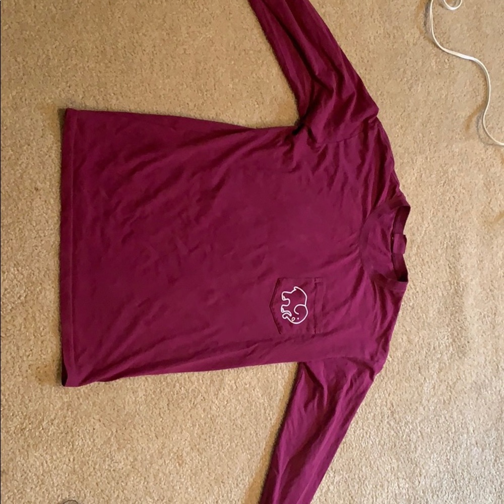 Ivory Ella long sleeve